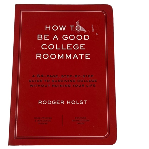 Off to College Bundle- Lot of 3. Book, magnetic poetry set, blue light glasses - Picture 4 of 6